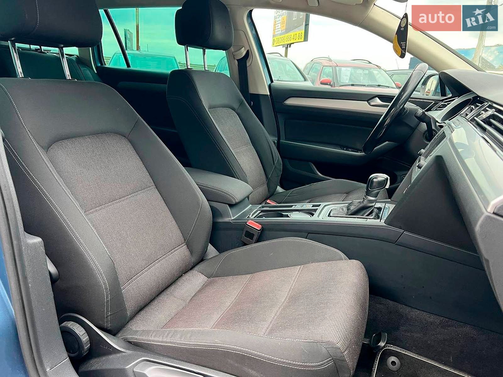 Volkswagen Passat 2015 VIN WVWZZZ3CZFE488214 фото оголошення 42 з 43