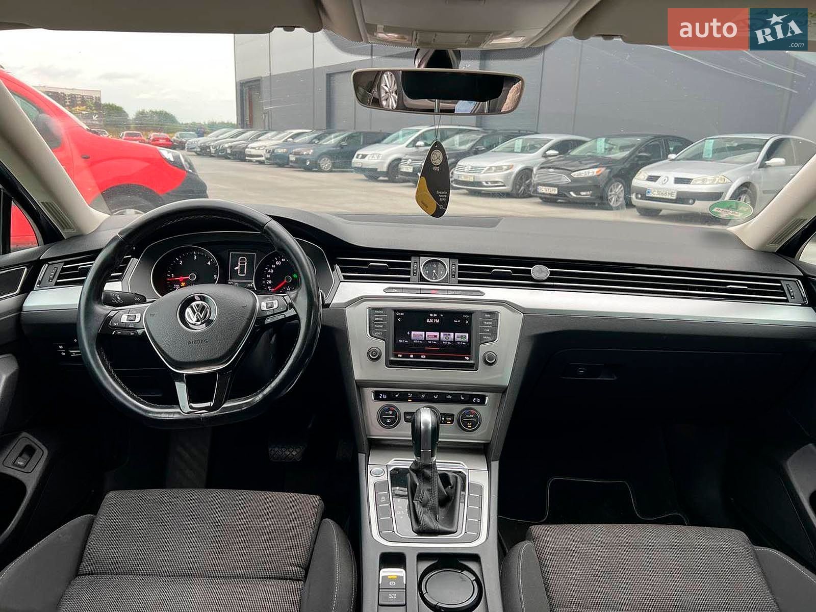 Volkswagen Passat 2015 VIN WVWZZZ3CZFE488214 фото оголошення 40 з 43