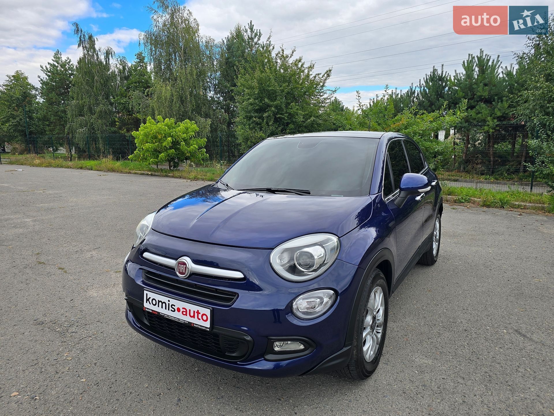 Fiat 500X 2016 VIN ZFBCFYDT1GP447701 фото оголошення 3 з 35