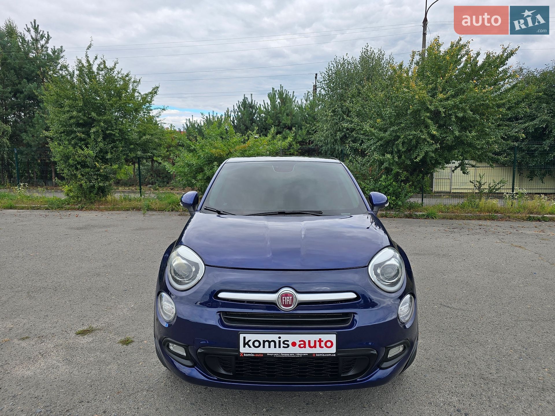 Fiat 500X 2016 VIN ZFBCFYDT1GP447701 фото оголошення 4 з 35