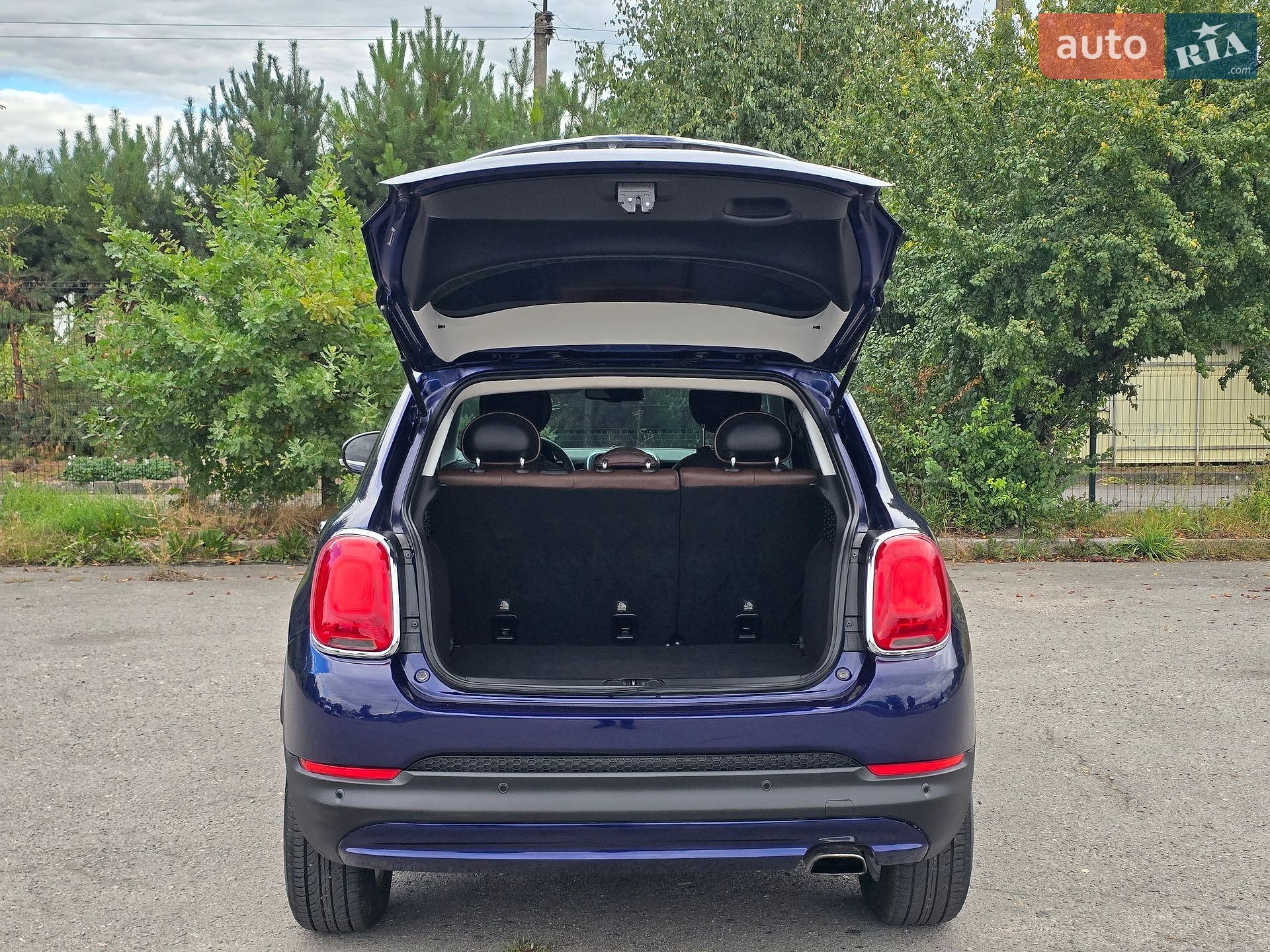 Fiat 500X 2016 VIN ZFBCFYDT1GP447701 фото оголошення 35 з 35