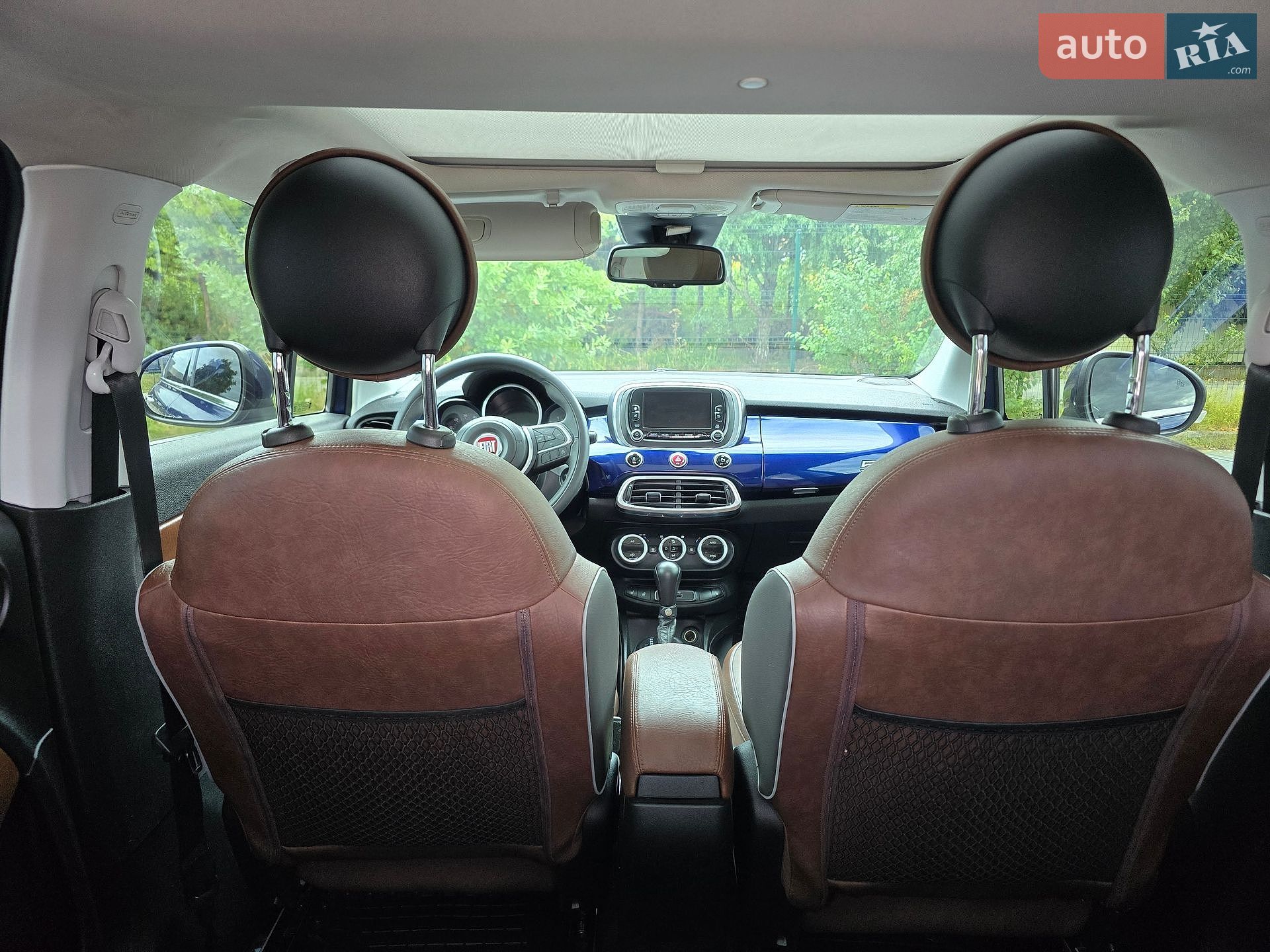 Fiat 500X 2016 VIN ZFBCFYDT1GP447701 фото оголошення 34 з 35