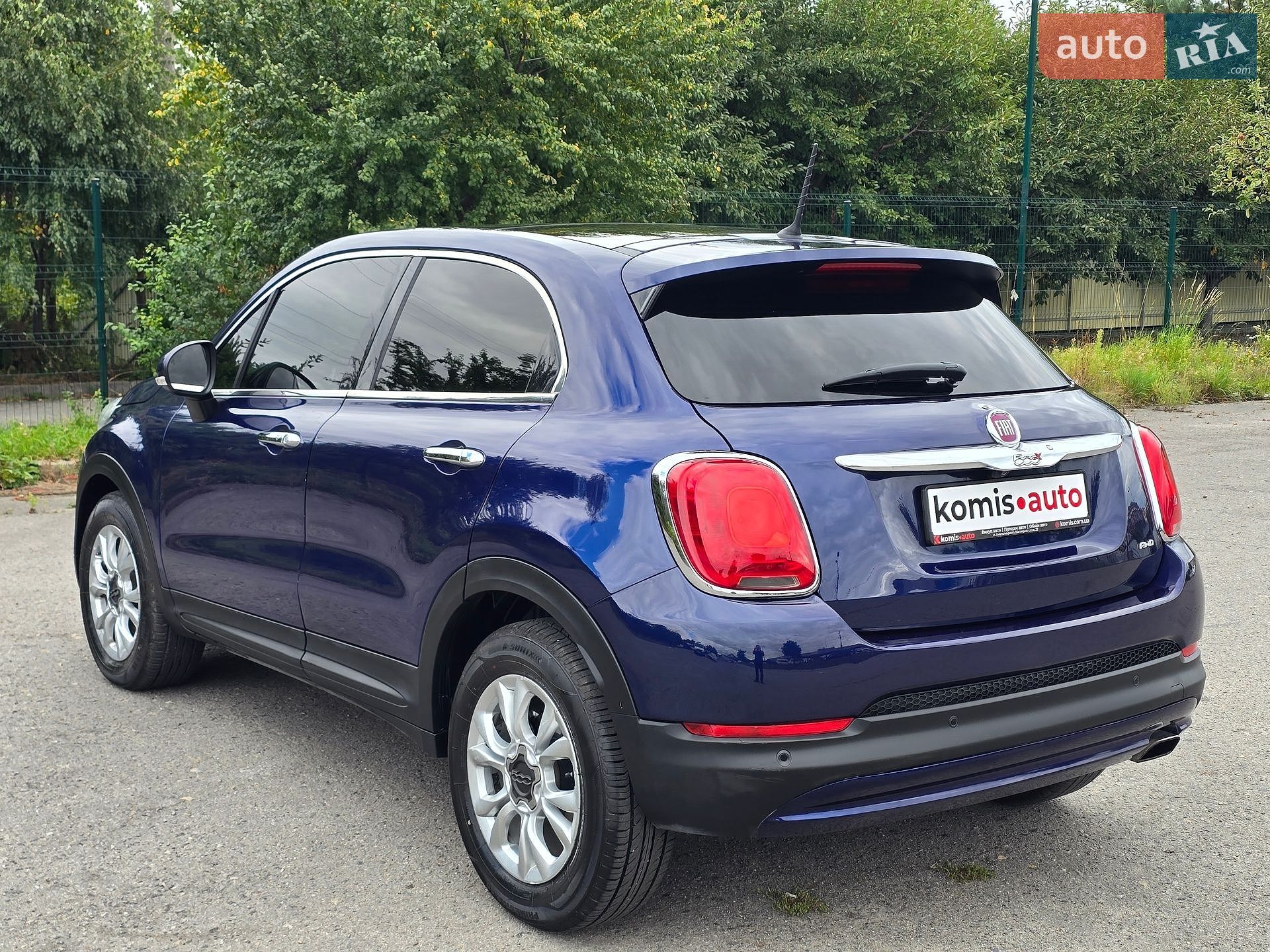Fiat 500X 2016 VIN ZFBCFYDT1GP447701 фото оголошення 7 з 35