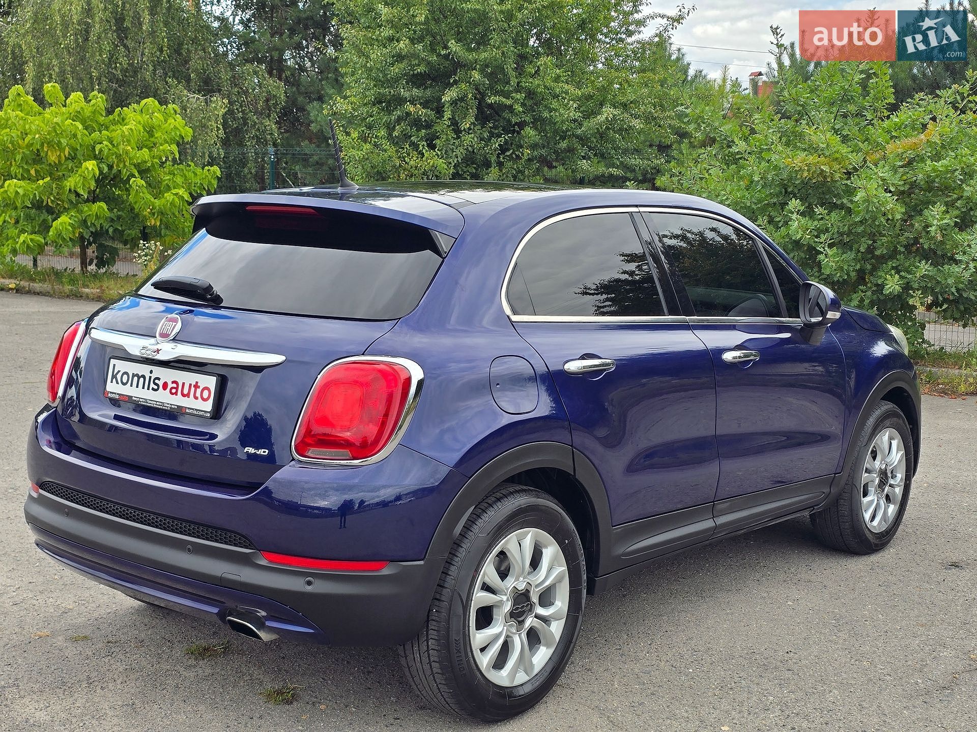 Fiat 500X 2016 VIN ZFBCFYDT1GP447701 фото оголошення 10 з 35