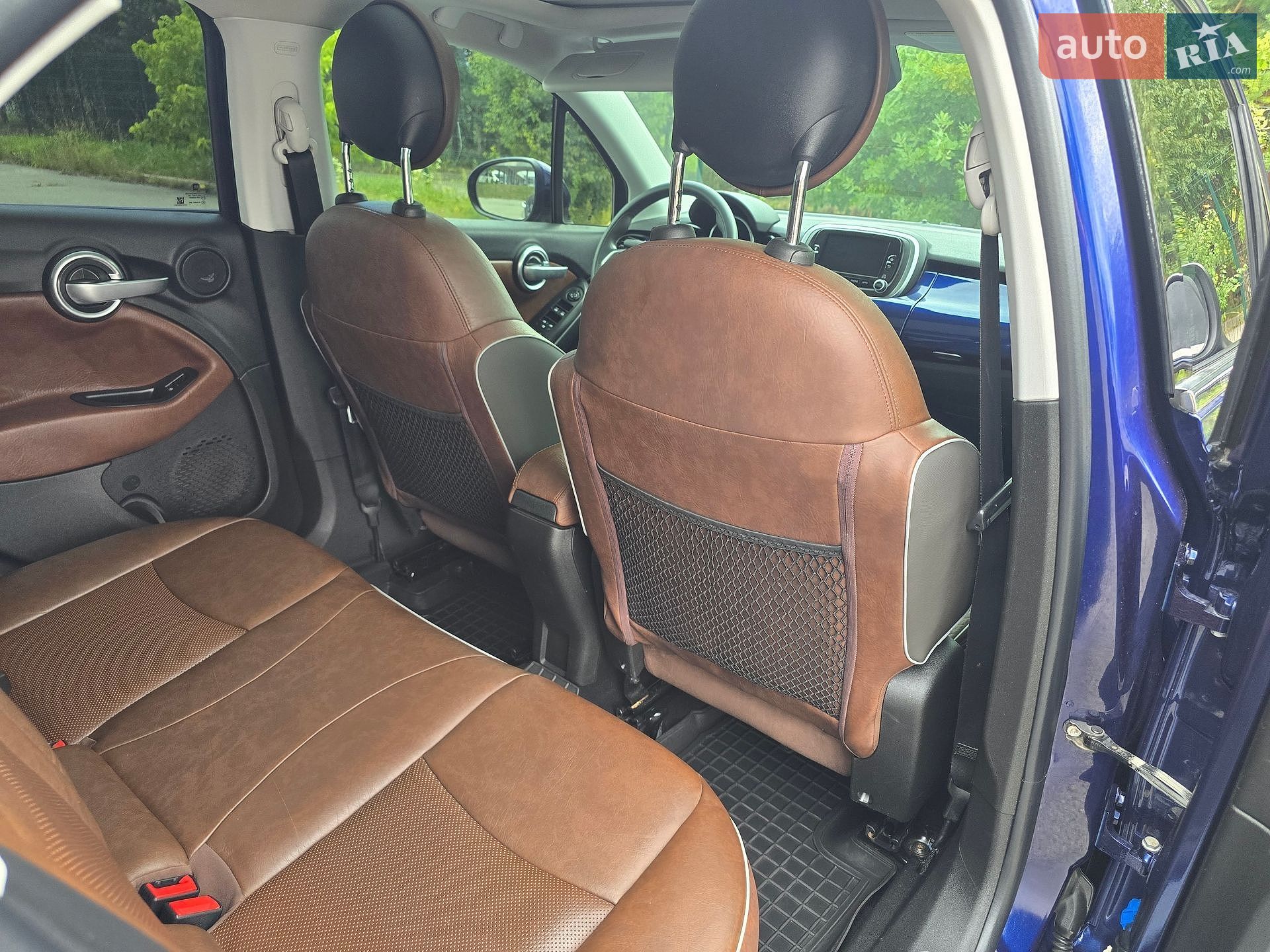 Fiat 500X 2016 VIN ZFBCFYDT1GP447701 фото оголошення 30 з 35