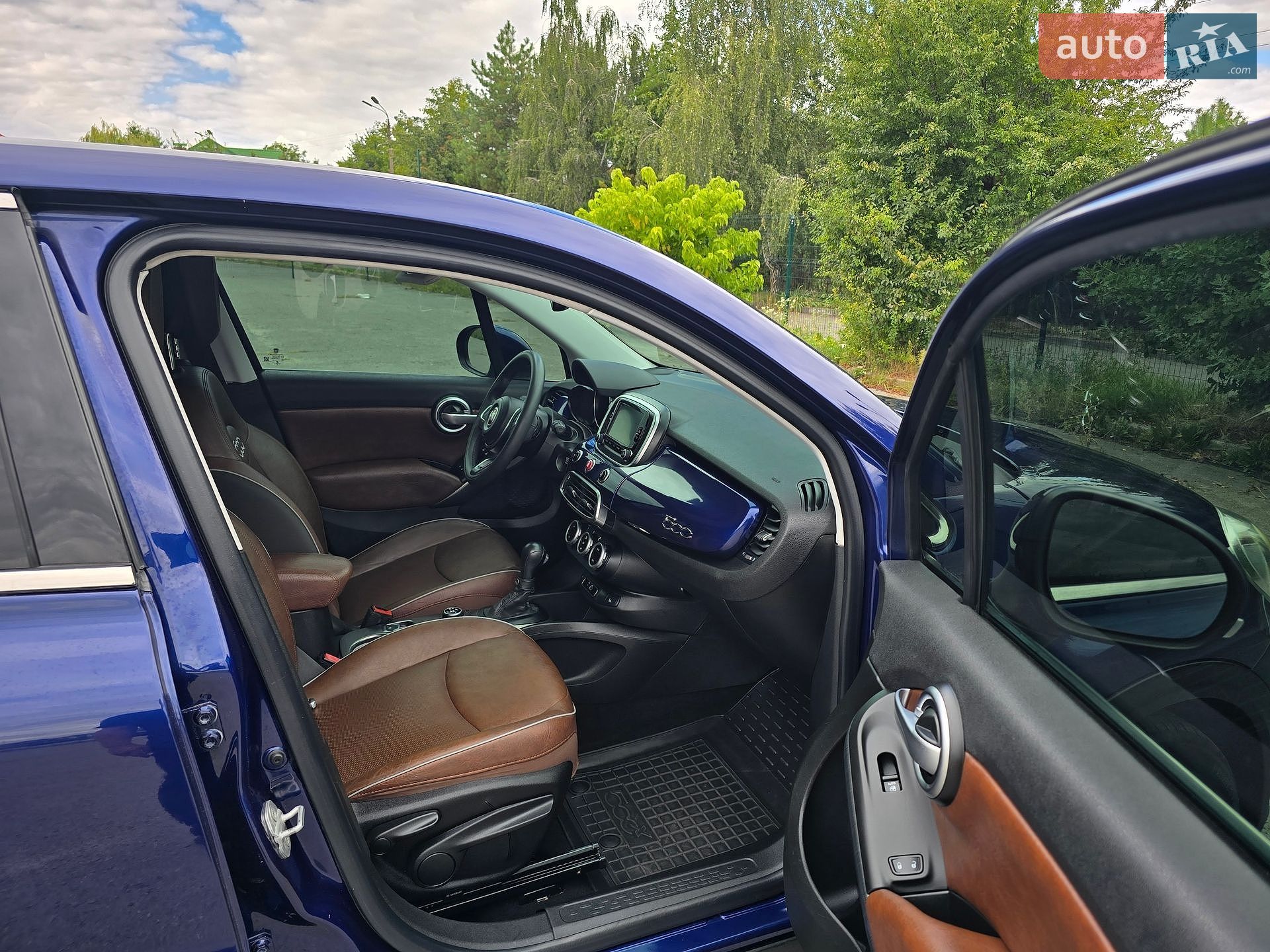 Fiat 500X 2016 VIN ZFBCFYDT1GP447701 фото оголошення 24 з 35