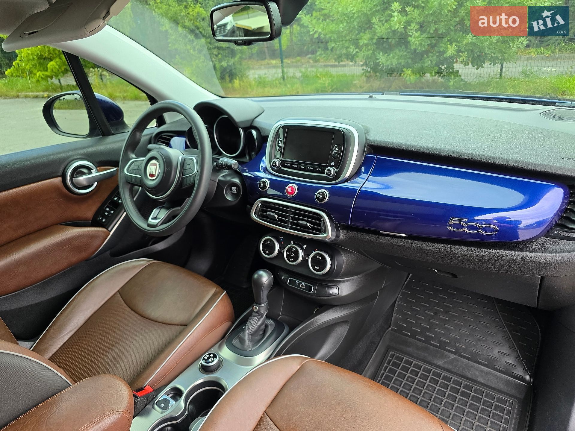 Fiat 500X 2016 VIN ZFBCFYDT1GP447701 фото оголошення 27 з 35