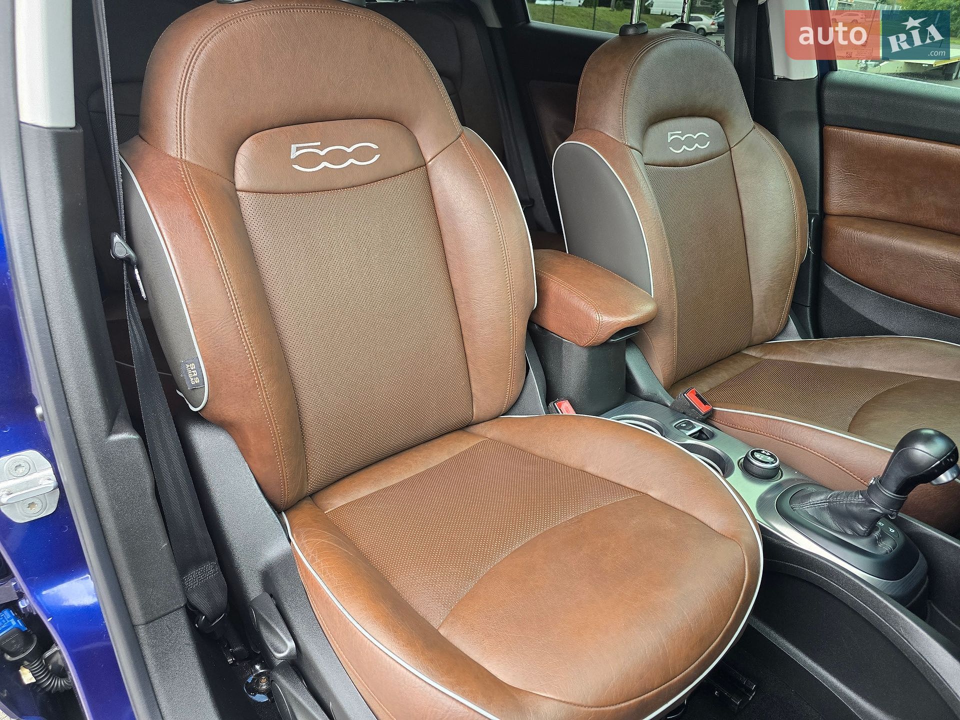 Fiat 500X 2016 VIN ZFBCFYDT1GP447701 фото оголошення 25 з 35