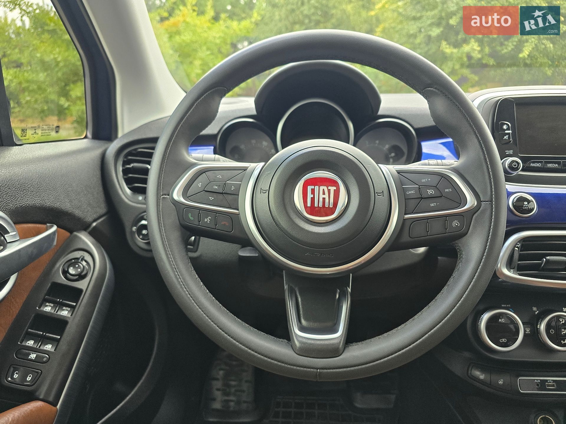 Fiat 500X 2016 VIN ZFBCFYDT1GP447701 фото оголошення 20 з 35