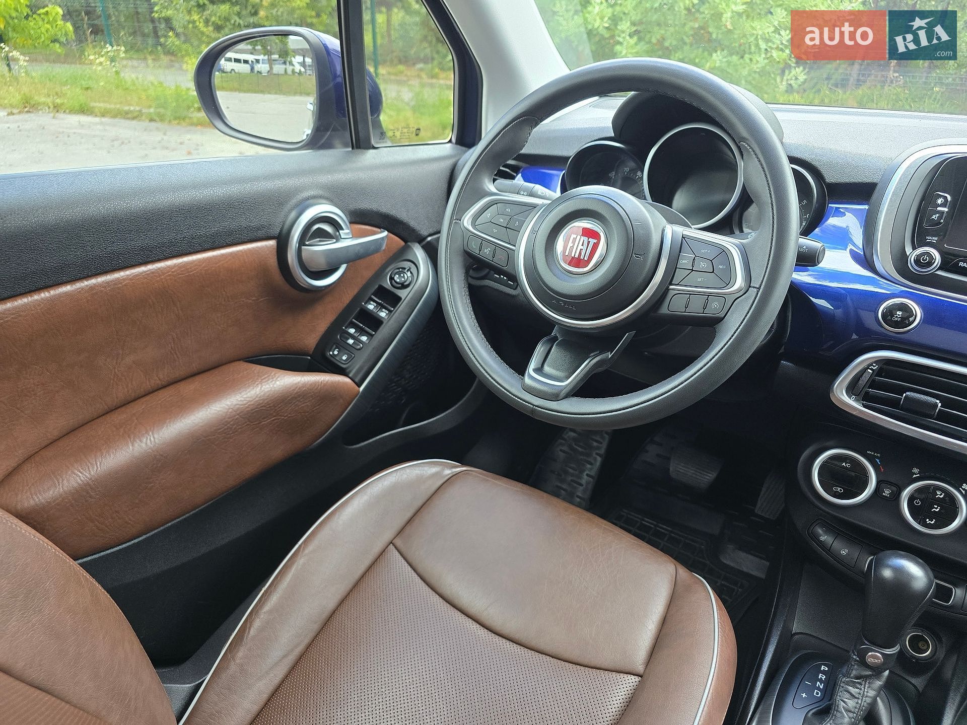 Fiat 500X 2016 VIN ZFBCFYDT1GP447701 фото оголошення 18 з 35