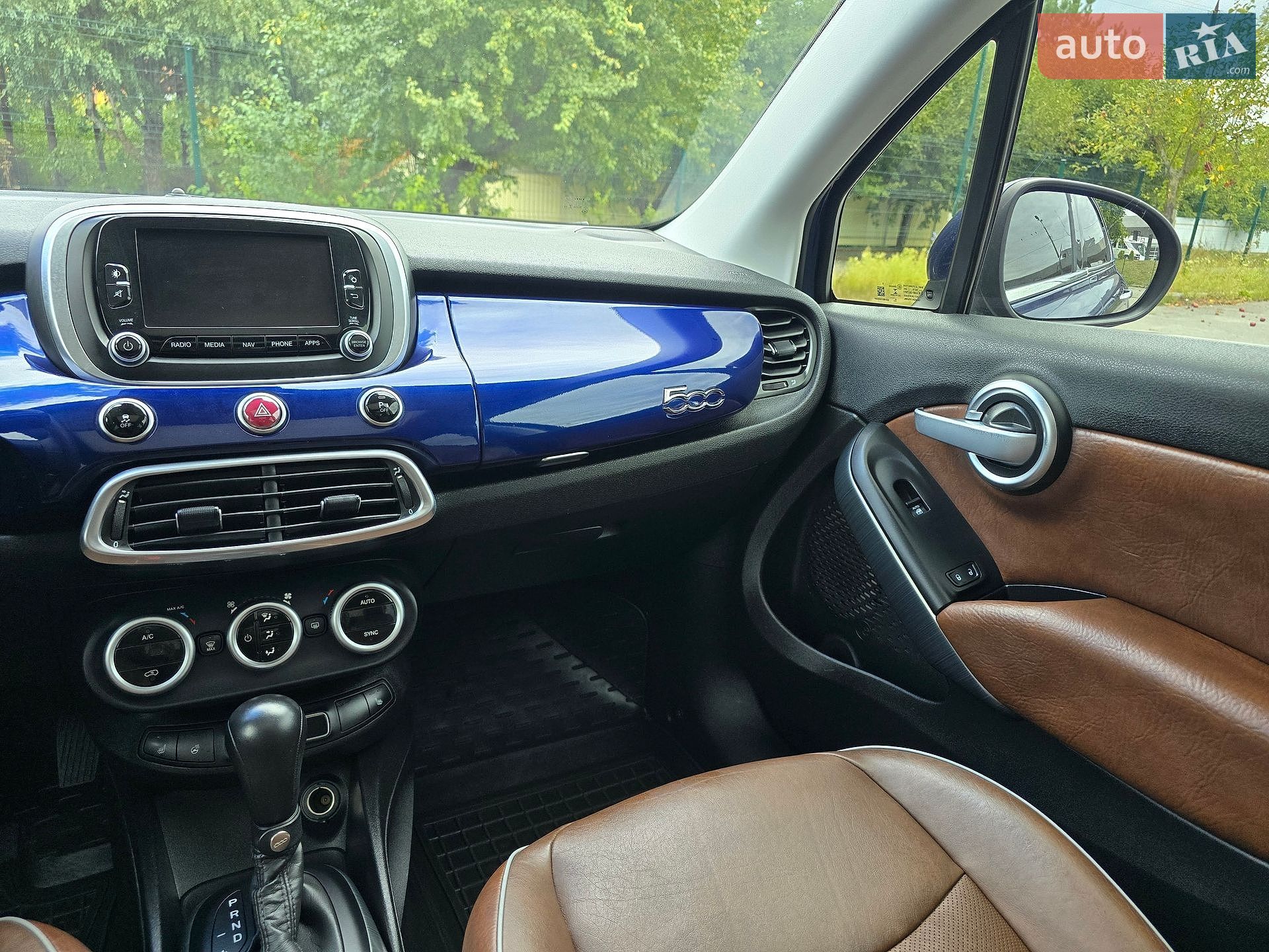 Fiat 500X 2016 VIN ZFBCFYDT1GP447701 фото оголошення 26 з 35
