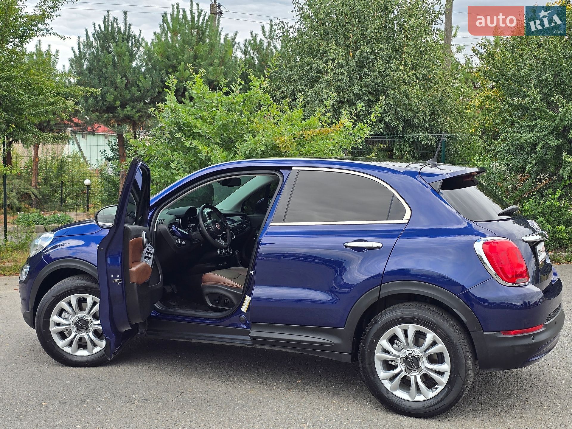 Fiat 500X 2016 VIN ZFBCFYDT1GP447701 фото оголошення 12 з 35
