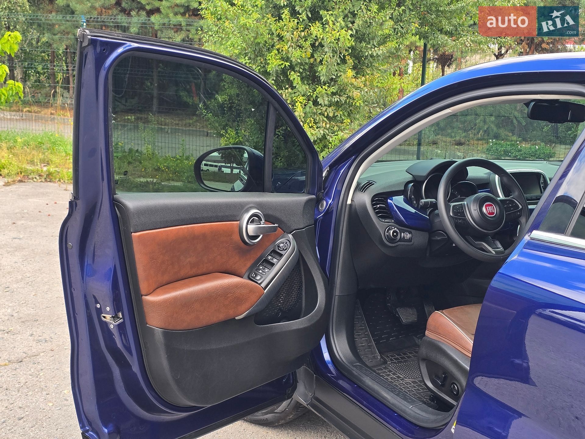 Fiat 500X 2016 VIN ZFBCFYDT1GP447701 фото оголошення 13 з 35