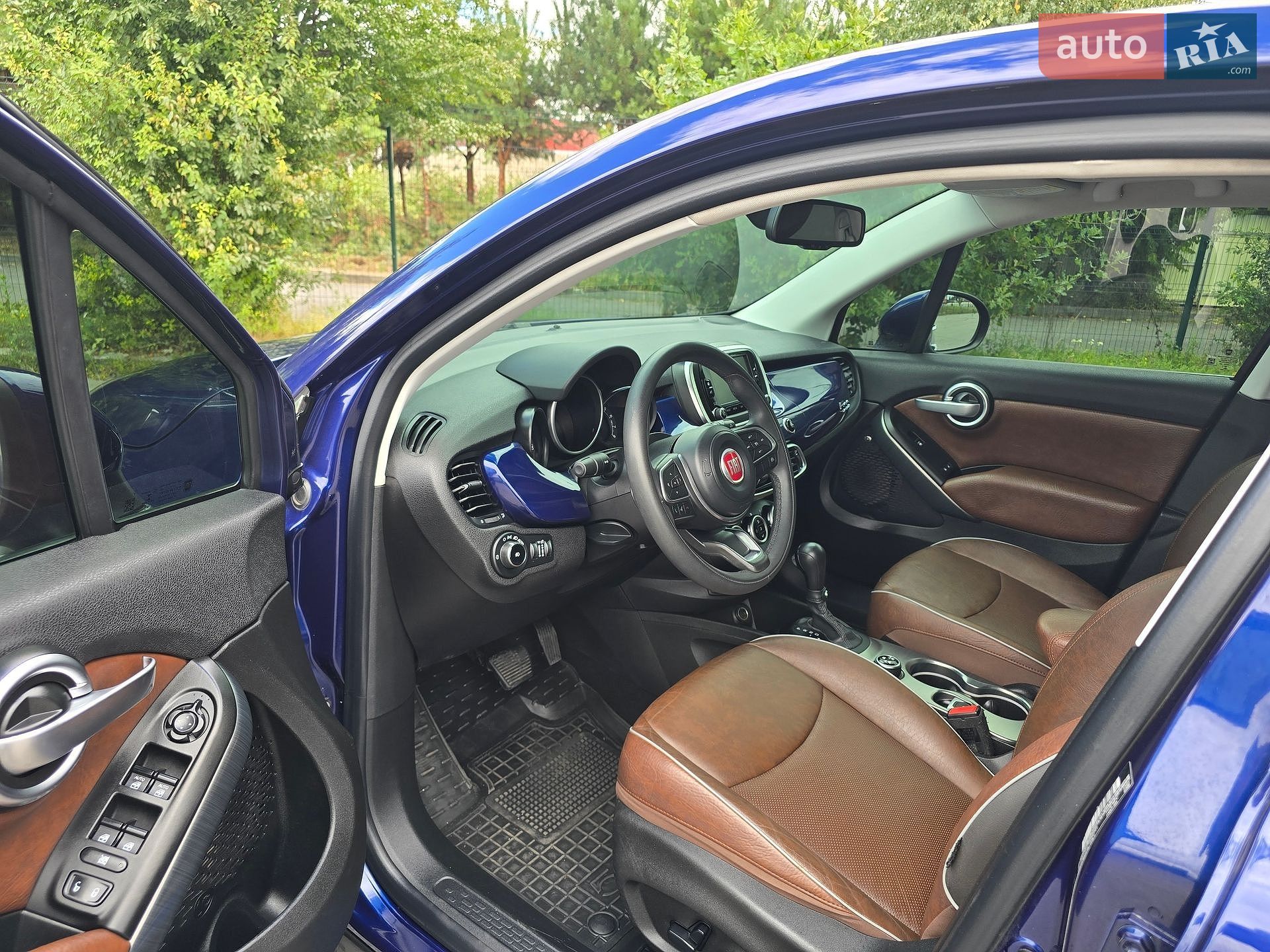 Fiat 500X 2016 VIN ZFBCFYDT1GP447701 фото оголошення 14 з 35