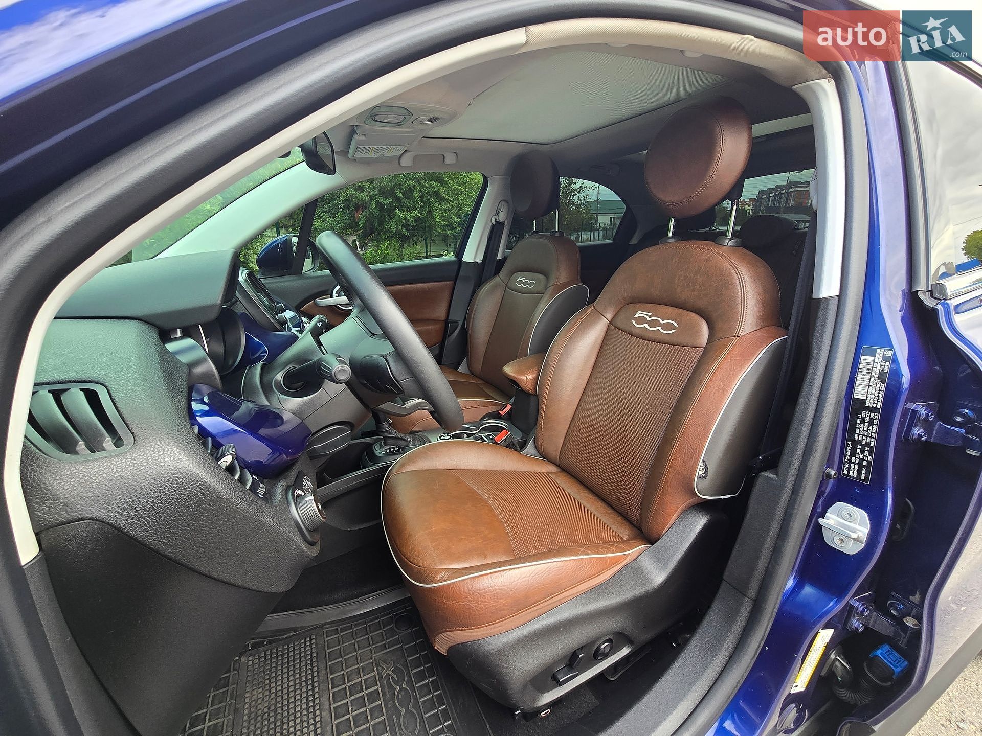Fiat 500X 2016 VIN ZFBCFYDT1GP447701 фото оголошення 15 з 35