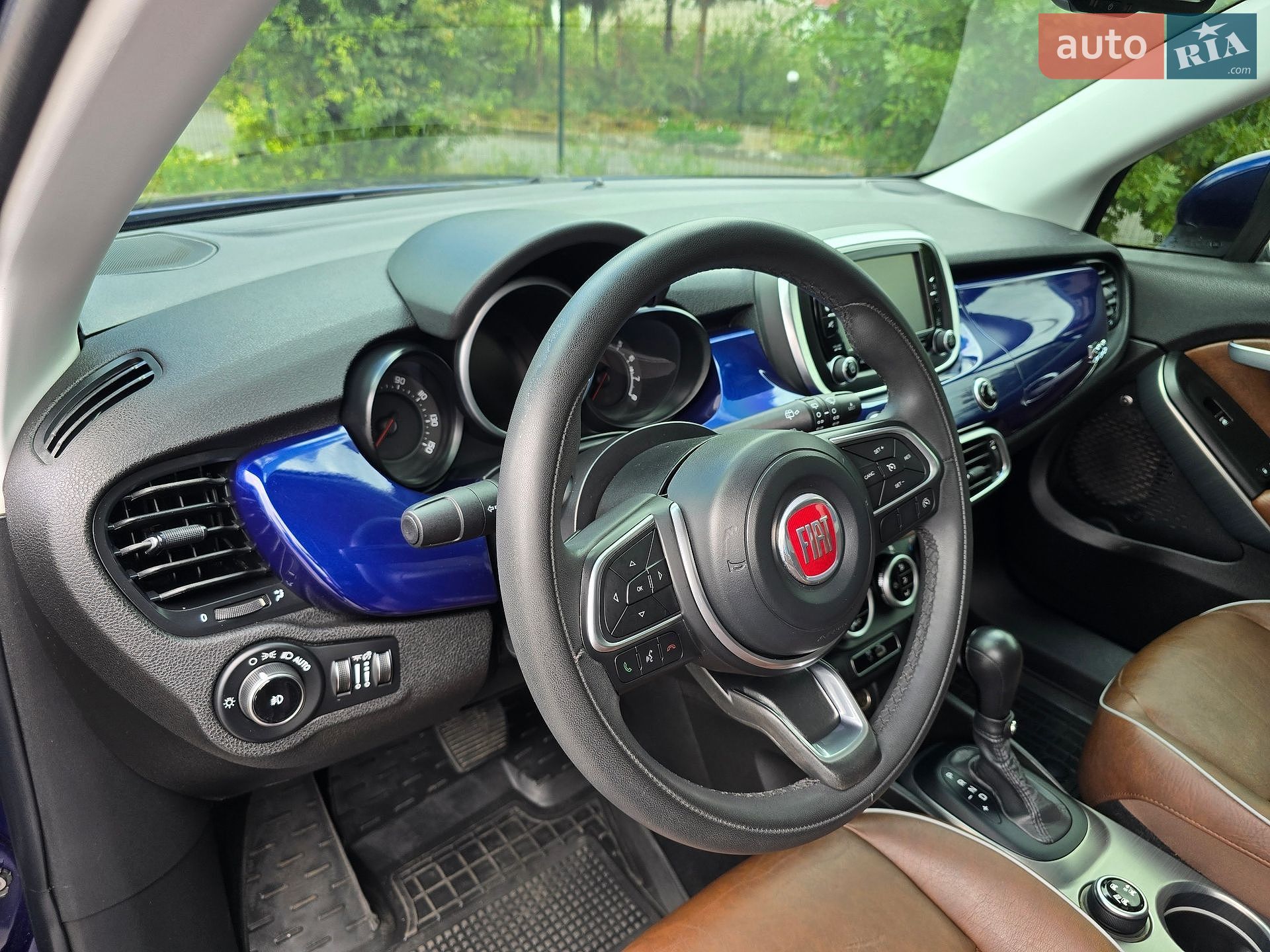 Fiat 500X 2016 VIN ZFBCFYDT1GP447701 фото оголошення 19 з 35