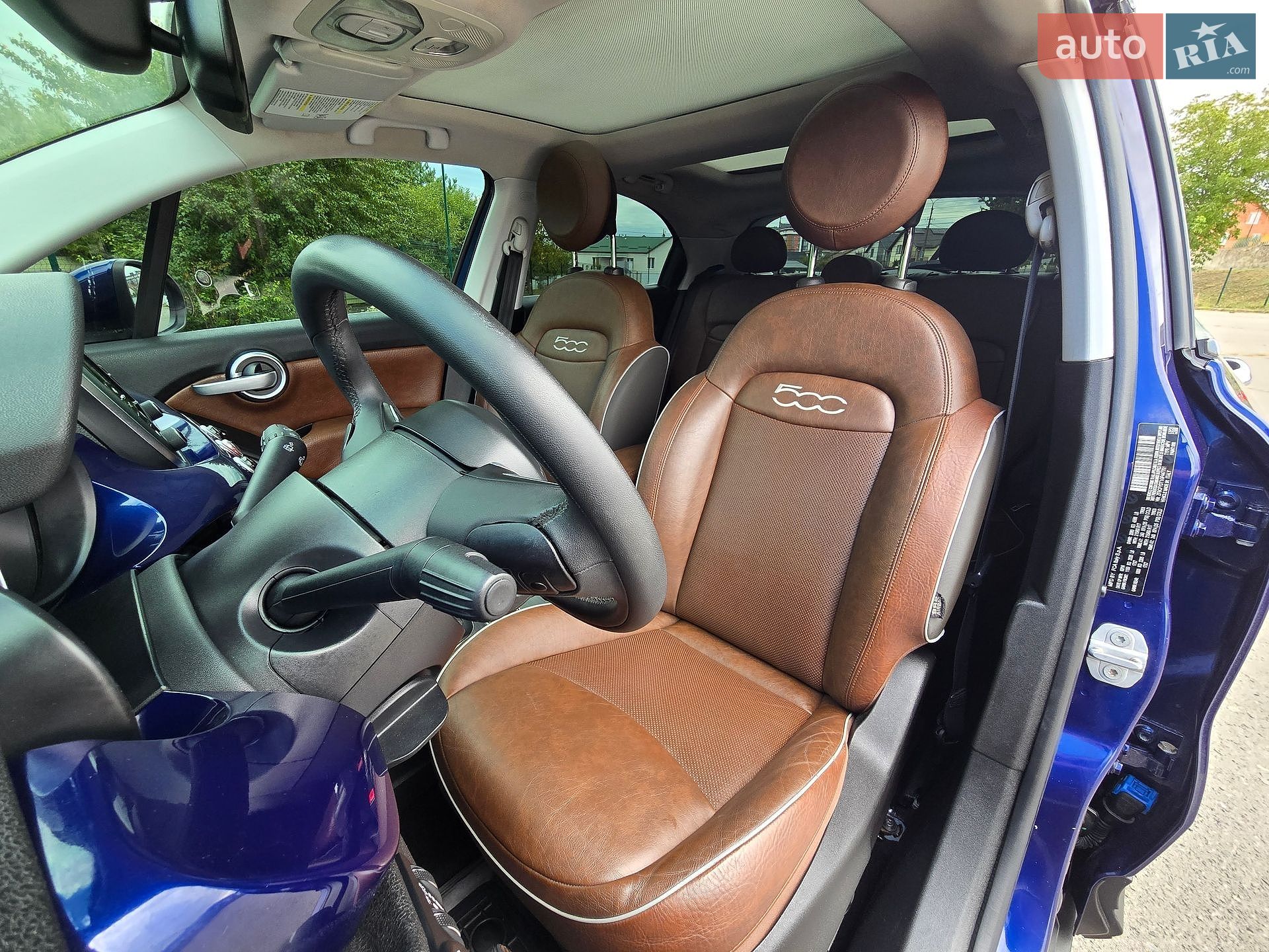 Fiat 500X 2016 VIN ZFBCFYDT1GP447701 фото оголошення 17 з 35