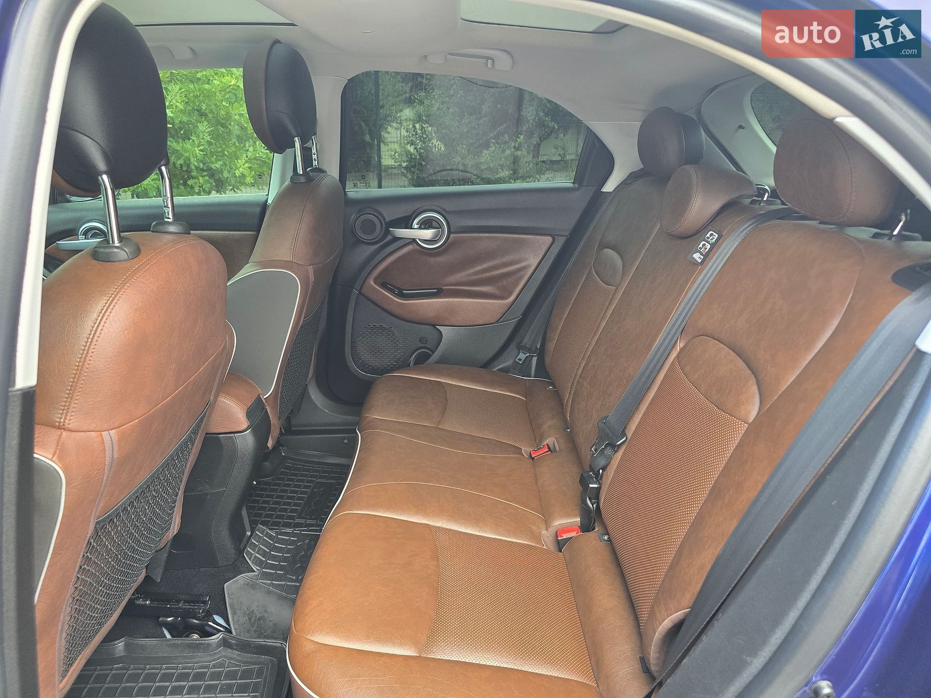 Fiat 500X 2016 VIN ZFBCFYDT1GP447701 фото оголошення 29 з 35