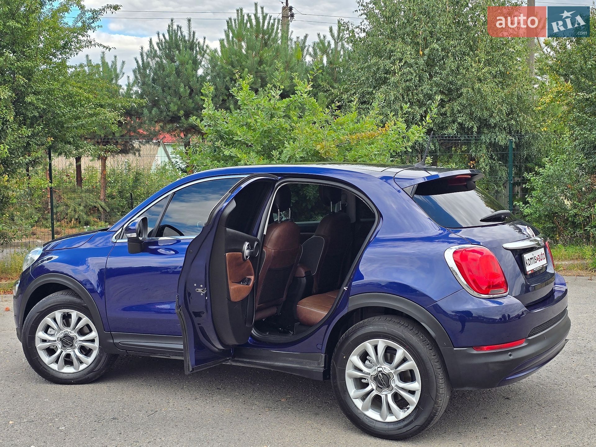 Fiat 500X 2016 VIN ZFBCFYDT1GP447701 фото оголошення 31 з 35