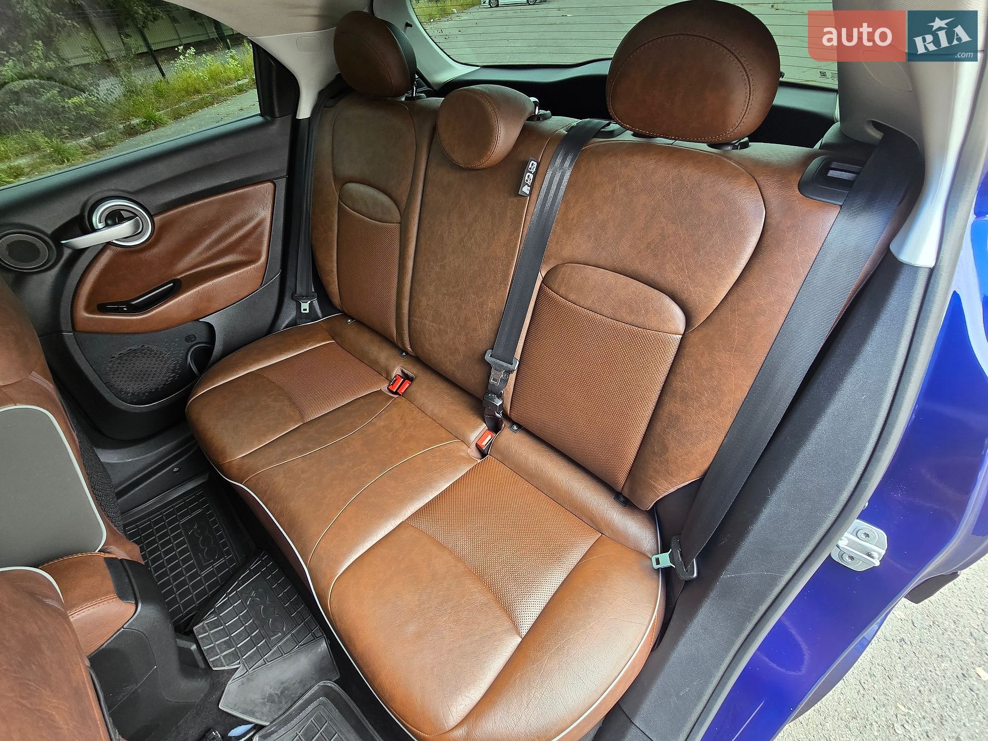 Fiat 500X 2016 VIN ZFBCFYDT1GP447701 фото оголошення 33 з 35
