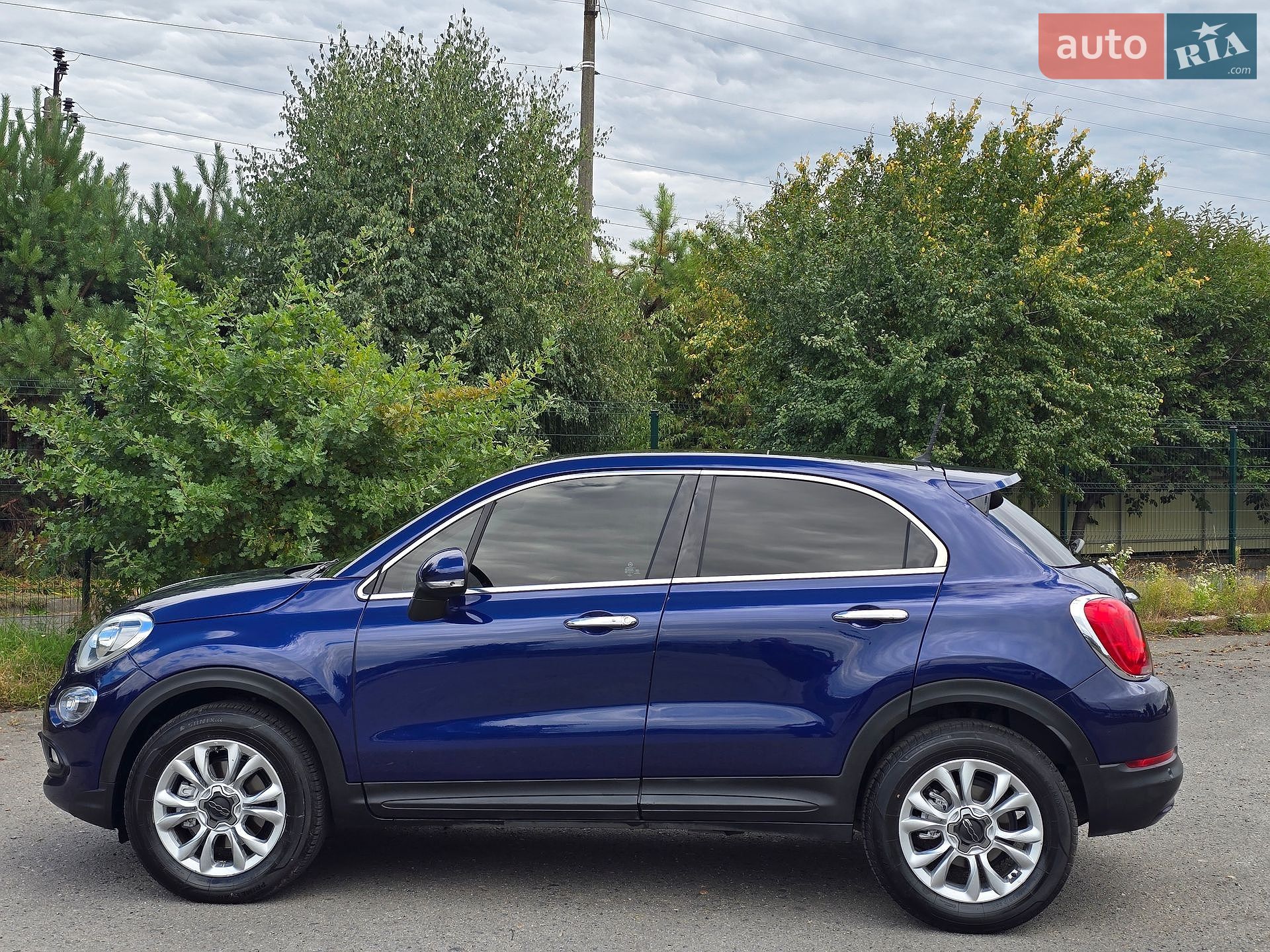 Fiat 500X 2016 VIN ZFBCFYDT1GP447701 фото оголошення 6 з 35