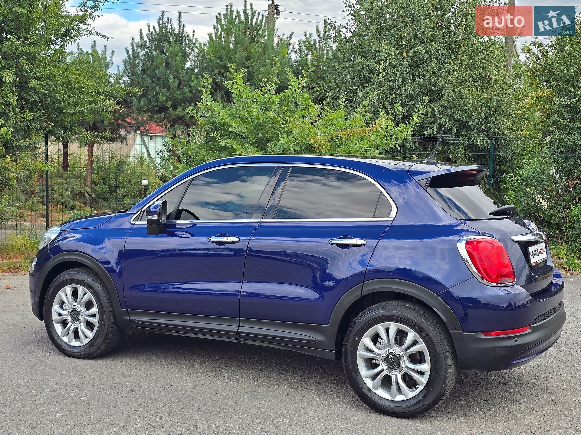 Fiat 500X 2016 VIN ZFBCFYDT1GP447701 фото оголошення 5 з 35
