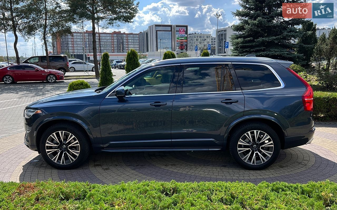 Volvo XC90 2020 VIN YV4A221K1M1680854 фото оголошення 4 з 31