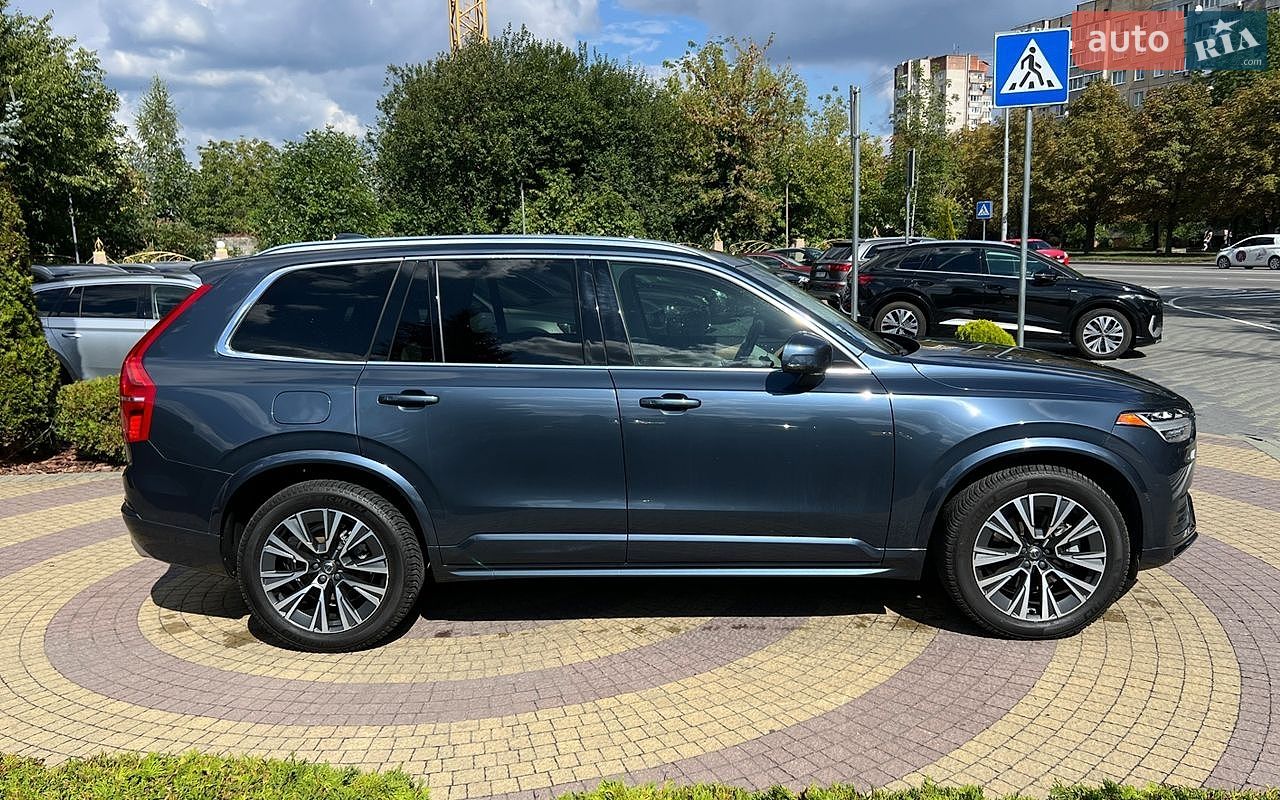 Volvo XC90 2020 VIN YV4A221K1M1680854 фото оголошення 8 з 31