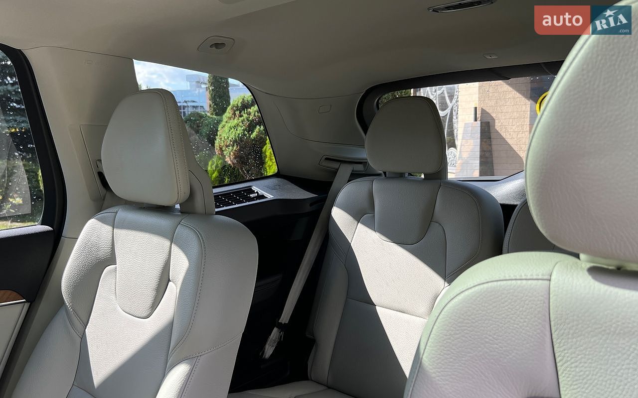 Volvo XC90 2020 VIN YV4A221K1M1680854 фото оголошення 10 з 31