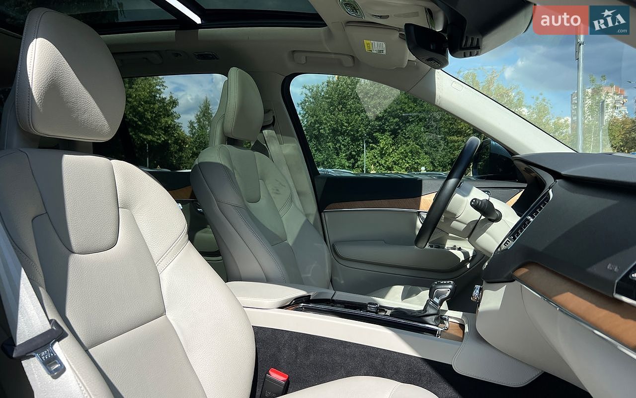 Volvo XC90 2020 VIN YV4A221K1M1680854 фото оголошення 27 з 31
