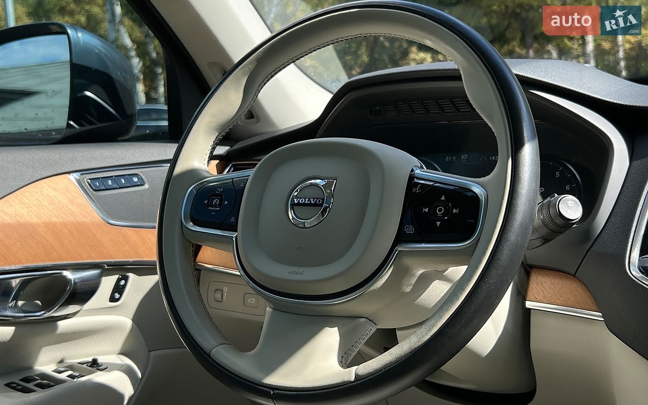 Volvo XC90 2020 VIN YV4A221K1M1680854 фото оголошення 29 з 31