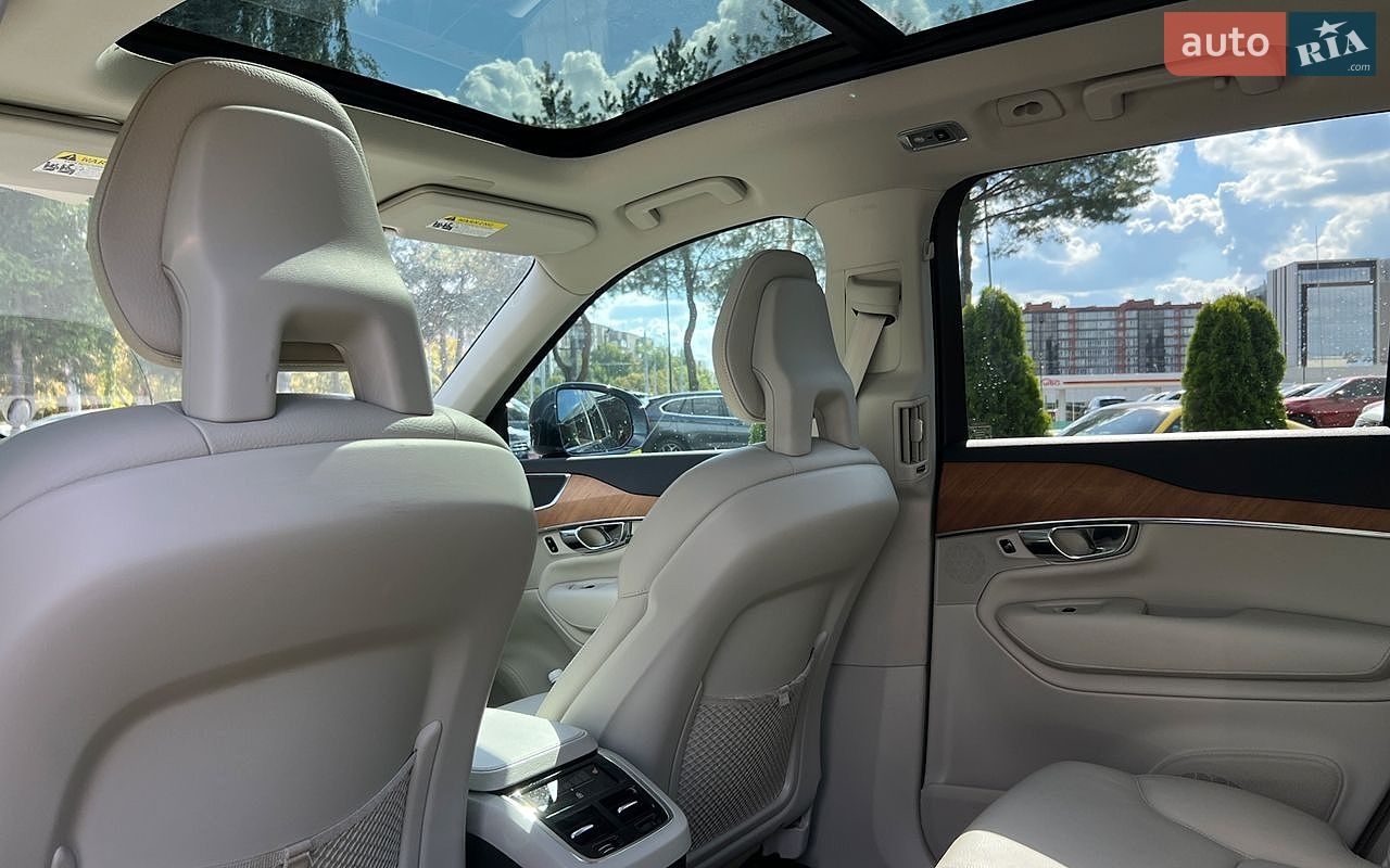 Volvo XC90 2020 VIN YV4A221K1M1680854 фото оголошення 30 з 31