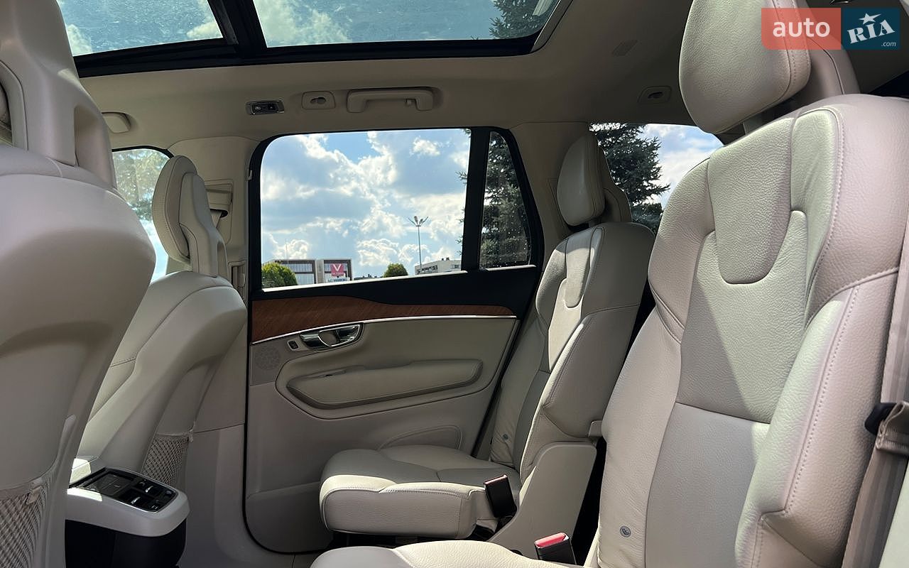 Volvo XC90 2020 VIN YV4A221K1M1680854 фото оголошення 31 з 31