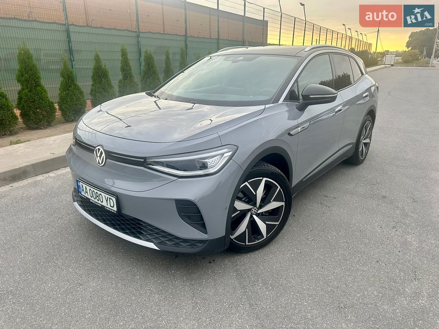 Volkswagen ID.4 Crozz 2023 VIN LFVVB9E67P5005249 фото оголошення 2 з 9