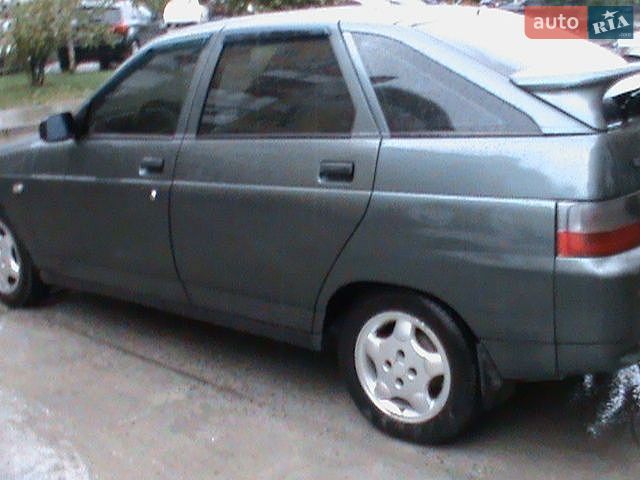 Ваз 21124 2007 VIN Y6L2112407L014843 фото оголошення 15 з 49