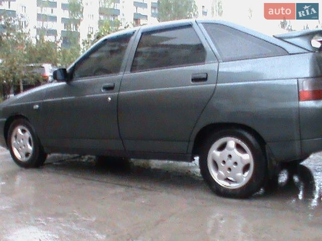 Ваз 21124 2007 VIN Y6L2112407L014843 фото оголошення 19 з 49
