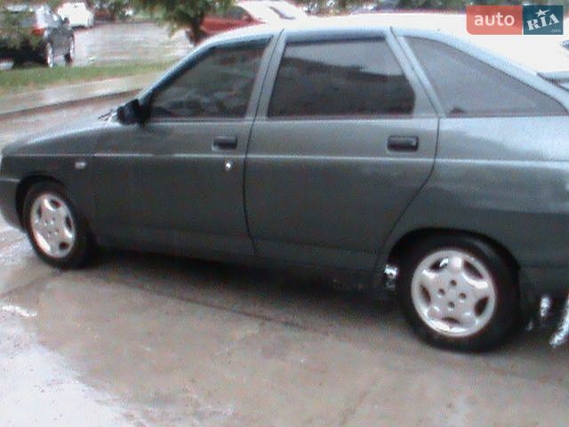 Ваз 21124 2007 VIN Y6L2112407L014843 фото оголошення 17 з 49