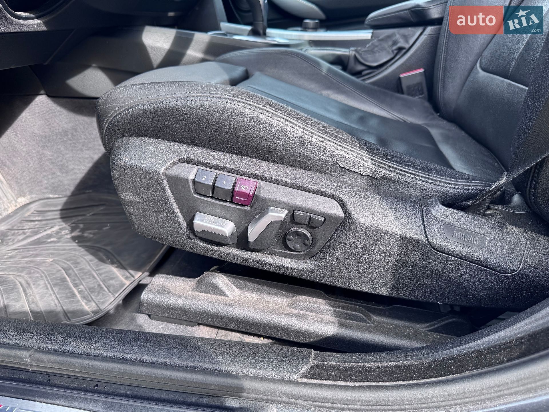 BMW 3 Series GT 2016 VIN WBA3X9C57GD869991 фото оголошення 21 з 29