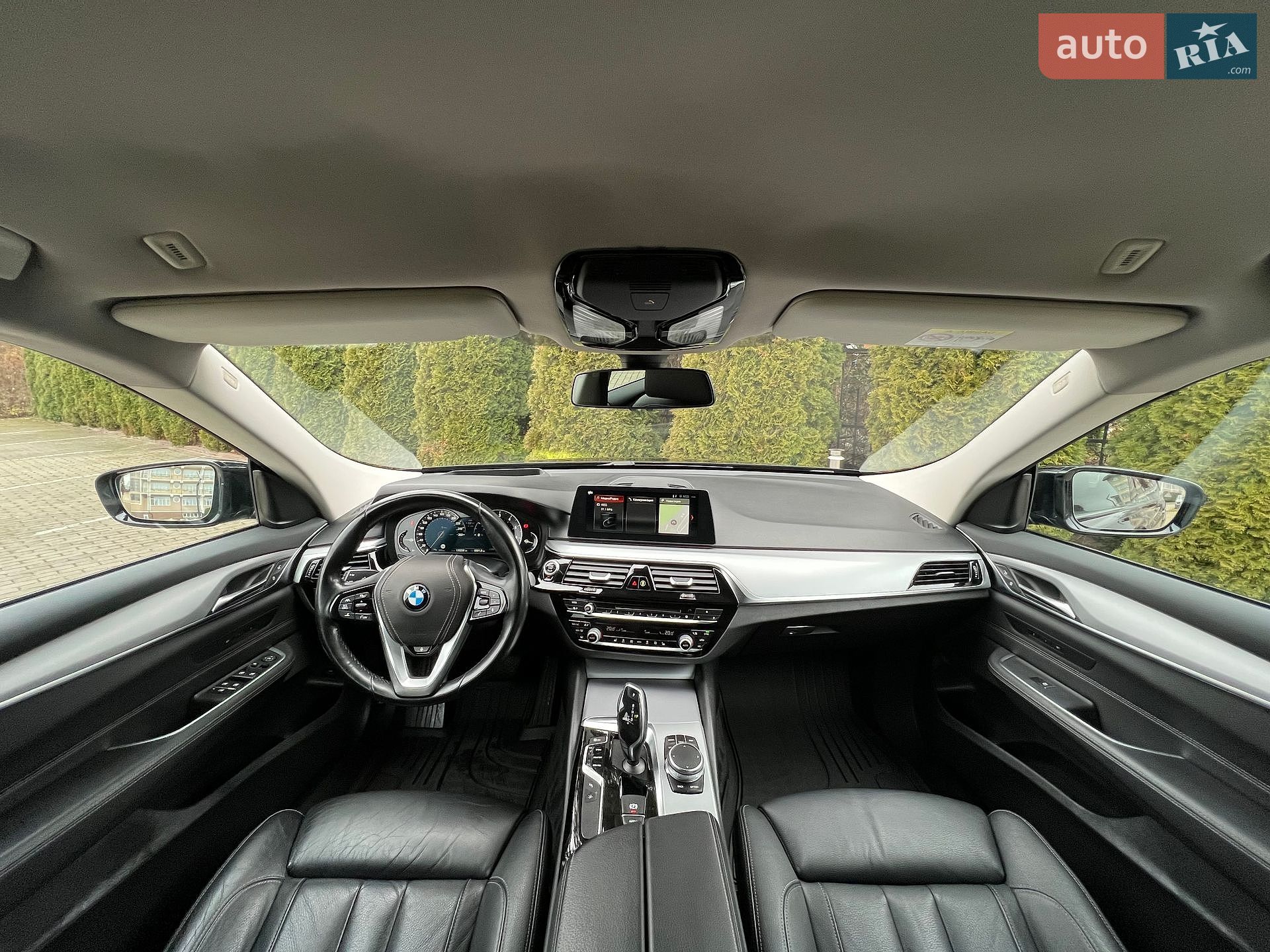 BMW 6 Series GT 2018 VIN WBAJV21080BH93133 фото оголошення 5 з 36