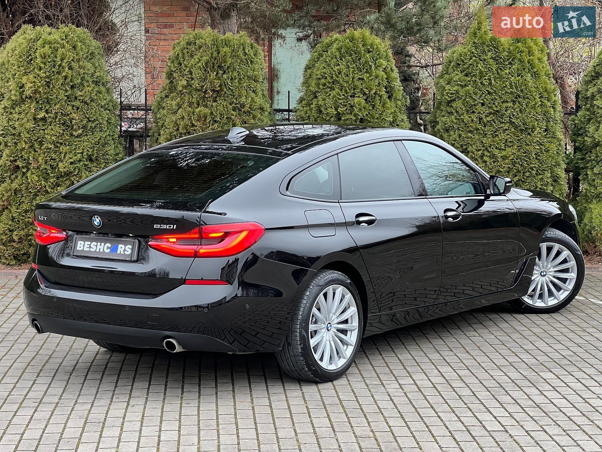 BMW 6 Series GT 2018 VIN WBAJV21080BH93133 фото оголошення 7 з 36