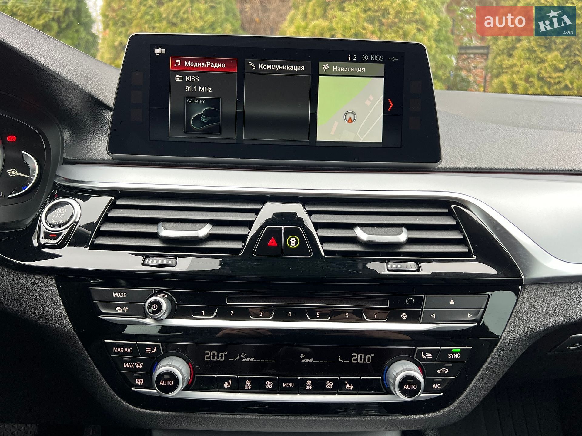 BMW 6 Series GT 2018 VIN WBAJV21080BH93133 фото оголошення 21 з 36