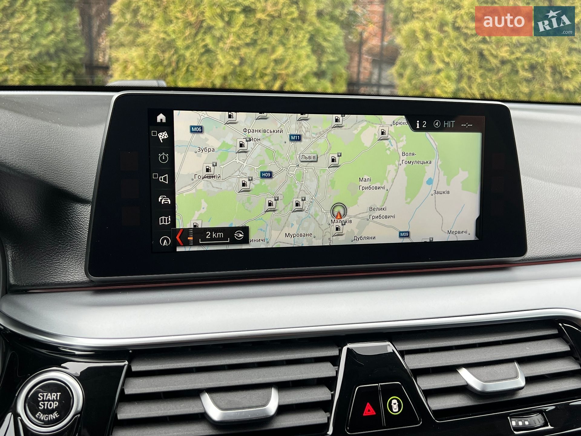 BMW 6 Series GT 2018 VIN WBAJV21080BH93133 фото оголошення 24 з 36
