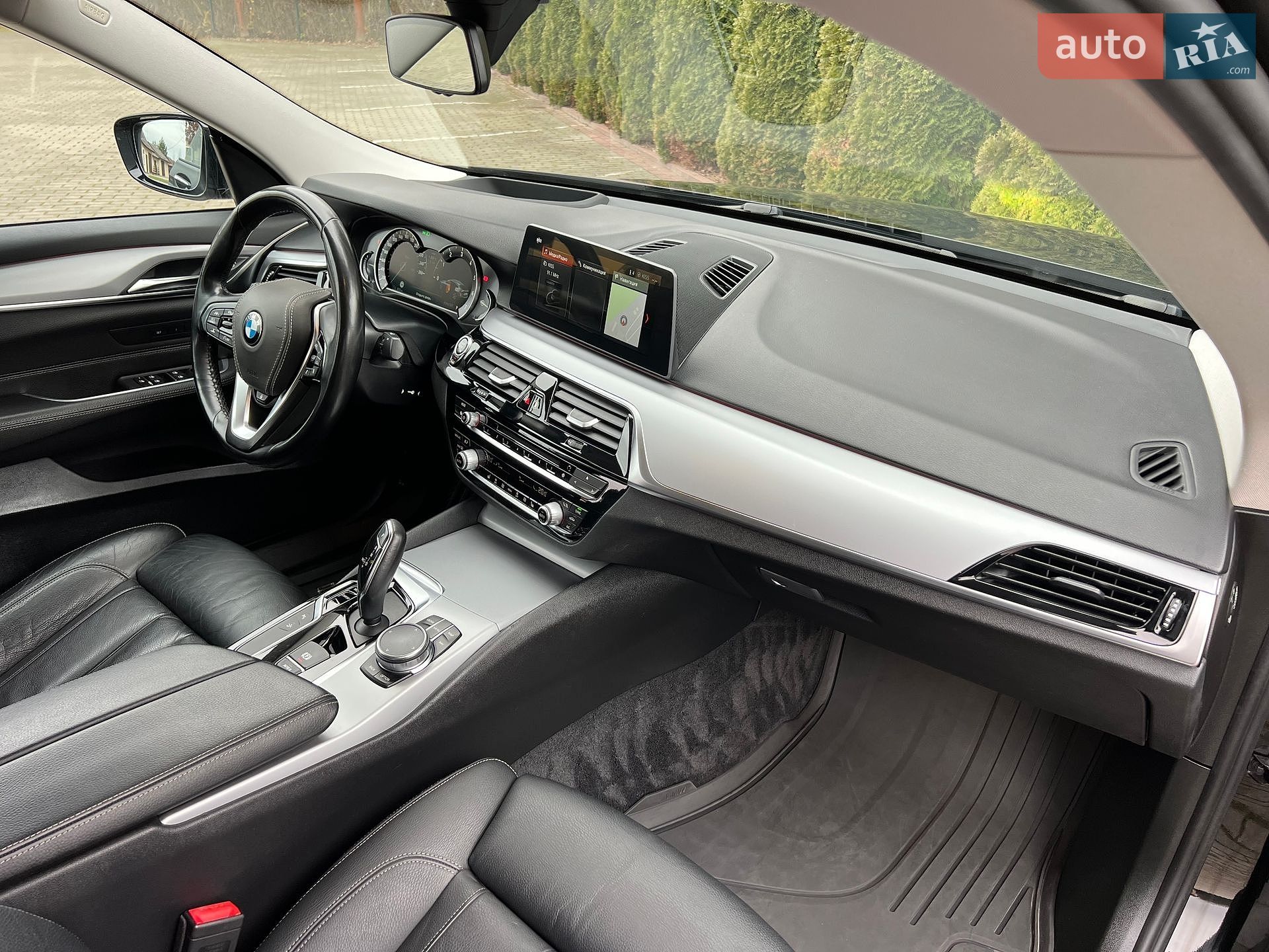 BMW 6 Series GT 2018 VIN WBAJV21080BH93133 фото оголошення 29 з 36