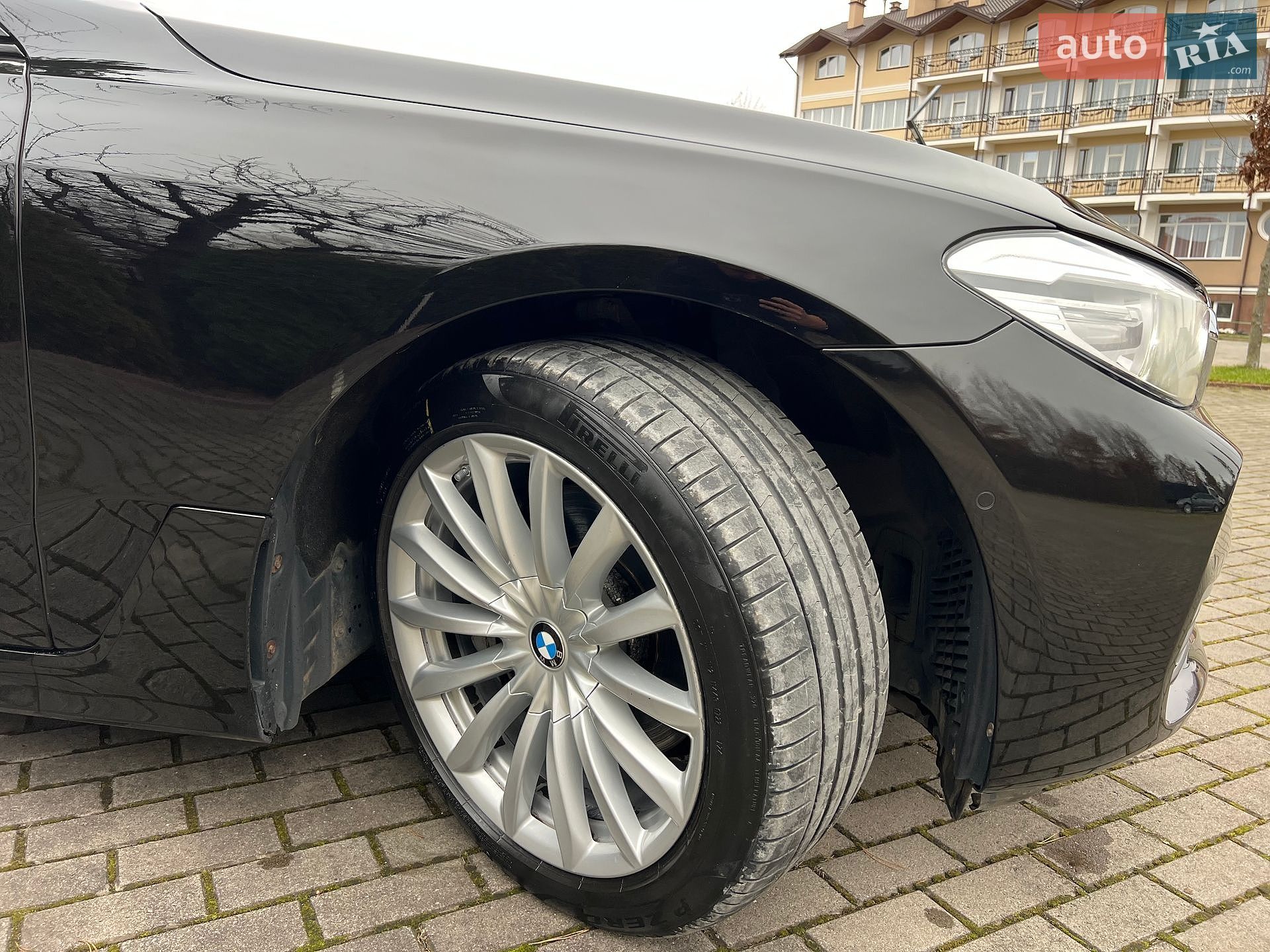 BMW 6 Series GT 2018 VIN WBAJV21080BH93133 фото оголошення 36 з 36