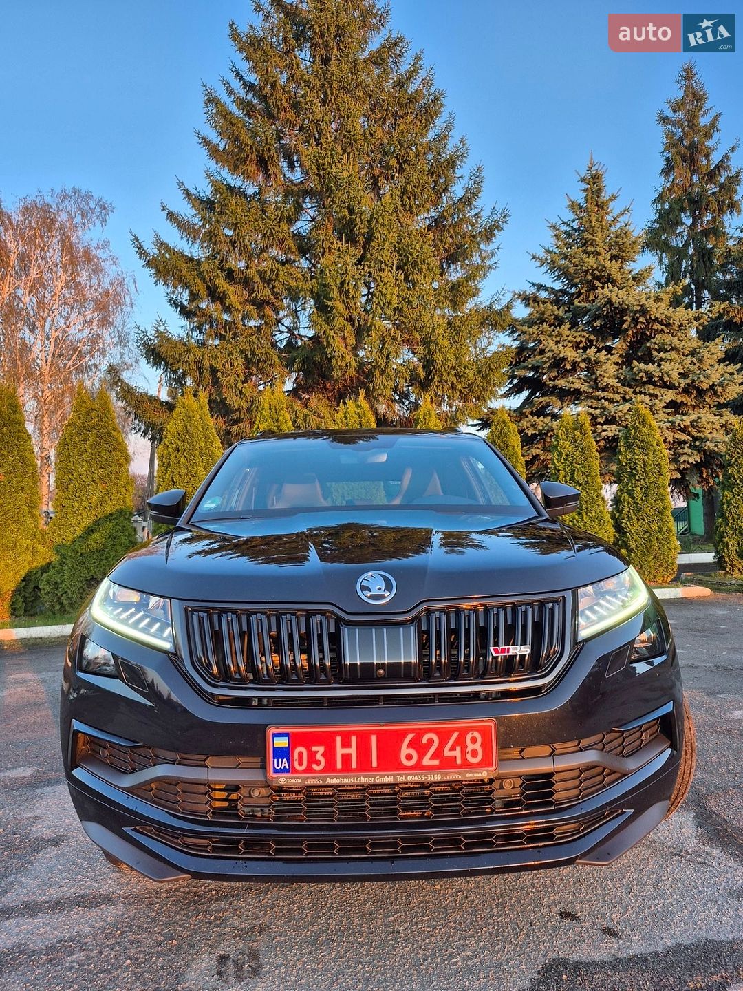 Skoda Kodiaq 2020 VIN TMBLM9NS5L8068140 фото оголошення 5 з 55