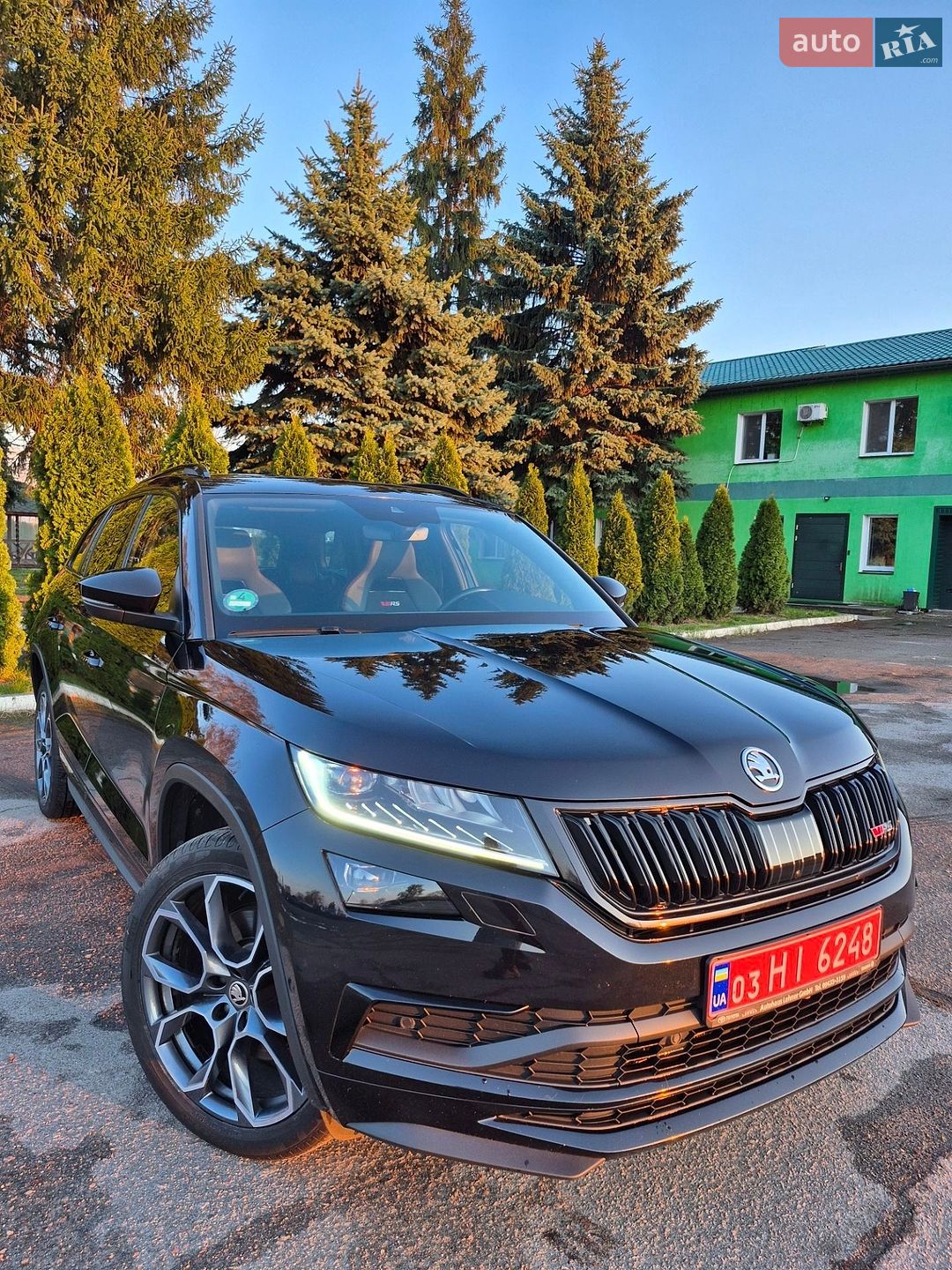 Skoda Kodiaq 2020 VIN TMBLM9NS5L8068140 фото оголошення 6 з 55