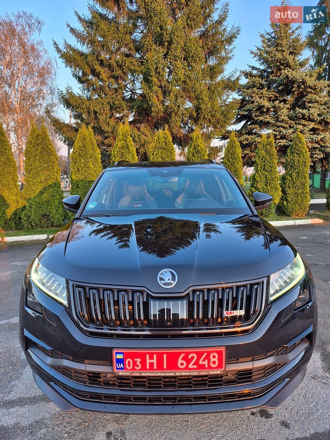 Skoda Kodiaq 2020 VIN TMBLM9NS5L8068140 фото оголошення 4 з 55