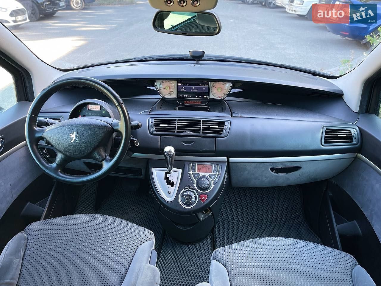 Peugeot 807 2012 VIN VF3EBRHHACZ008744 фото оголошення 8 з 31