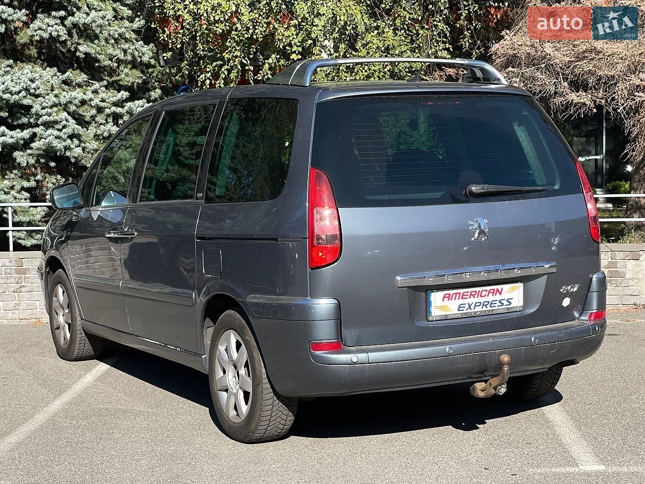 Peugeot 807 2012 VIN VF3EBRHHACZ008744 фото оголошення 5 з 31
