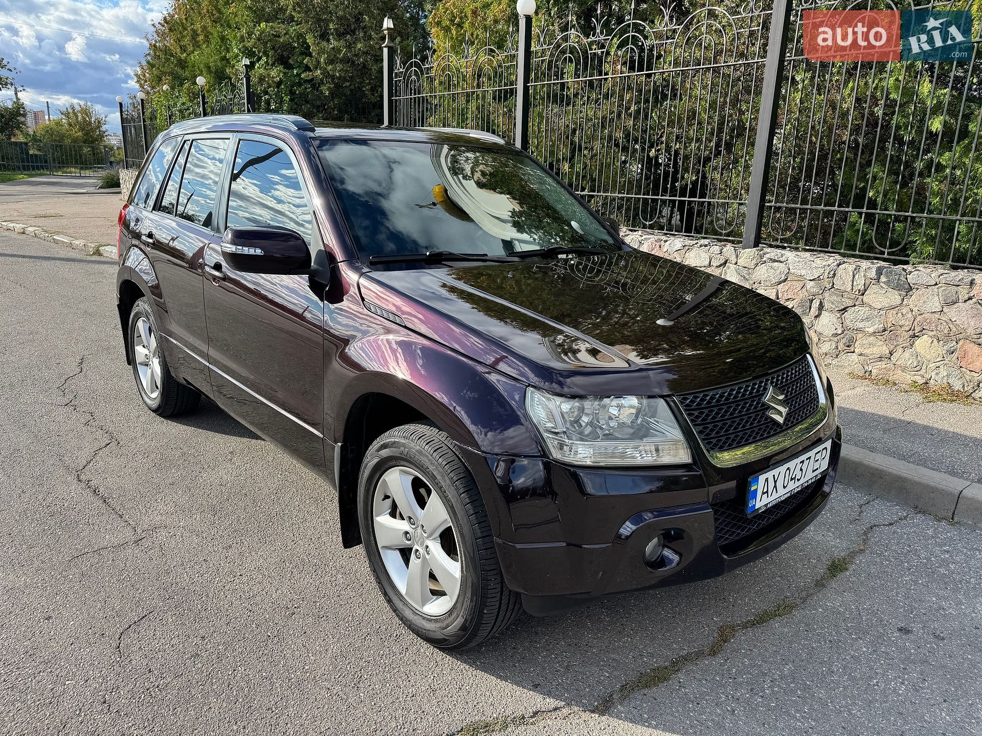 Suzuki Grand Vitara 2008 VIN JSAJTDA4V00117166 фото оголошення 3 з 20